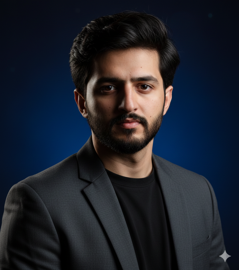Syed Adil Shah